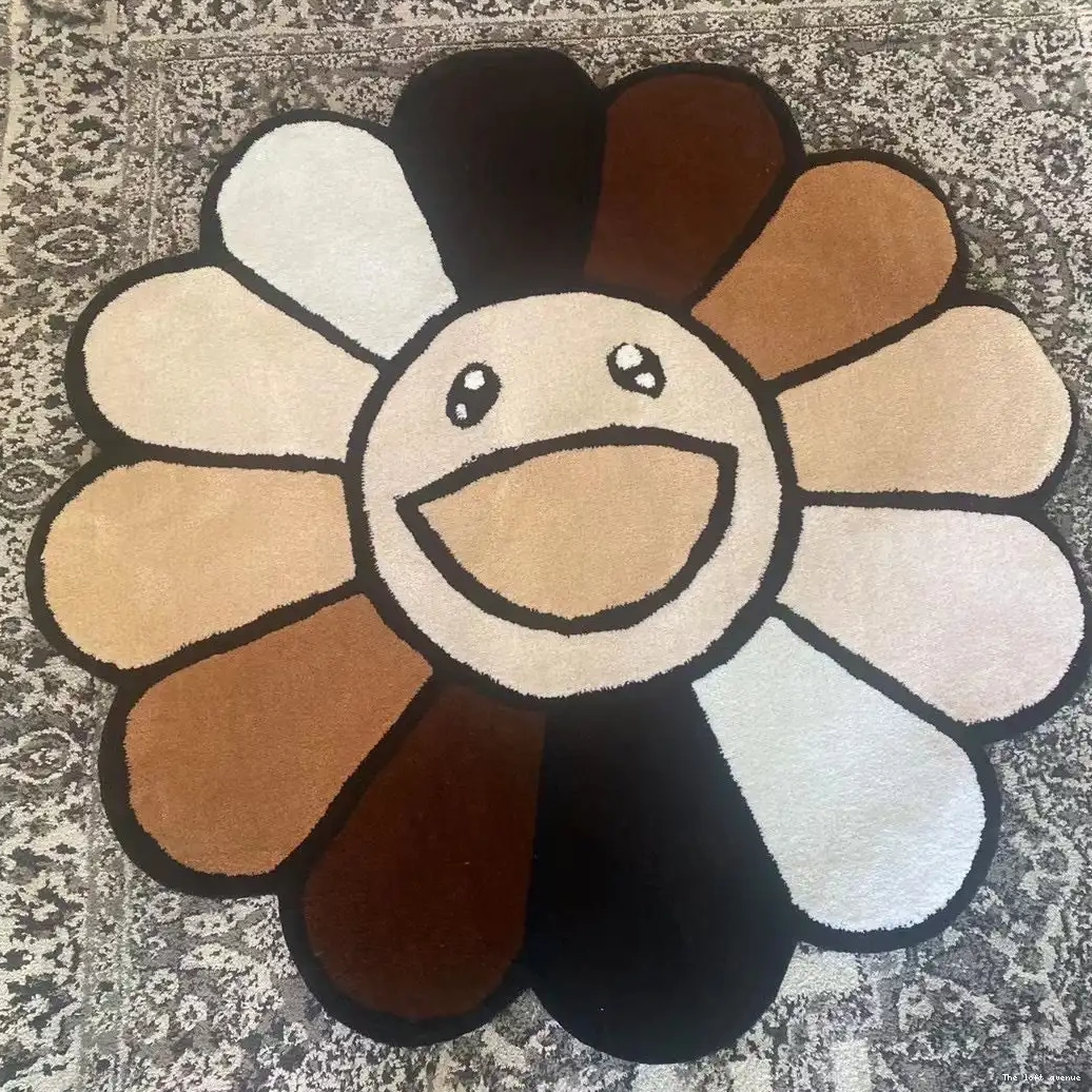 2.0 RUG FLOWER MURAKAMI 0520